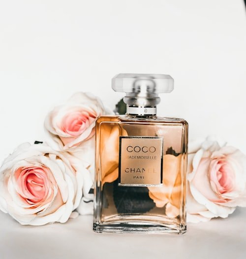 AI Product Perfume